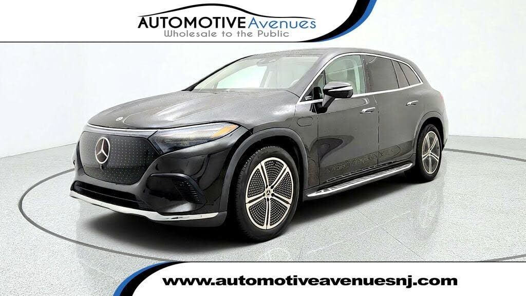 2023 MERCEDES-BENZ EQS-Class SUV