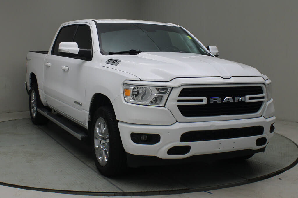 2020 RAM 1500