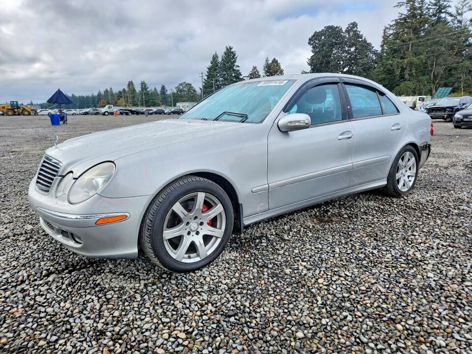 2006 MERCEDES-BENZ E-Class