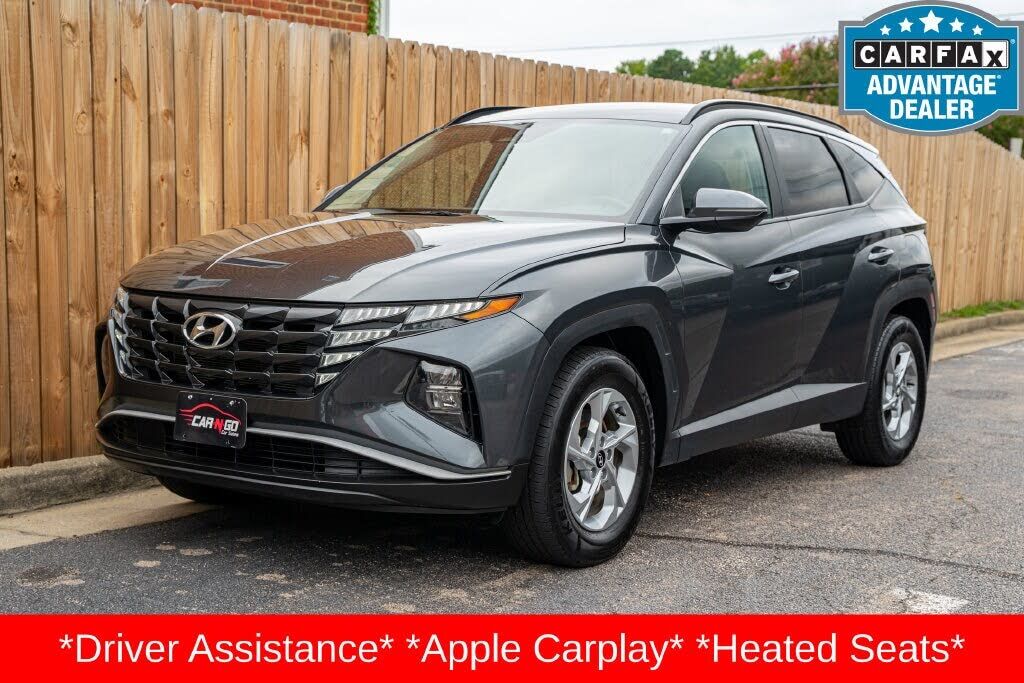 2023 HYUNDAI Tucson