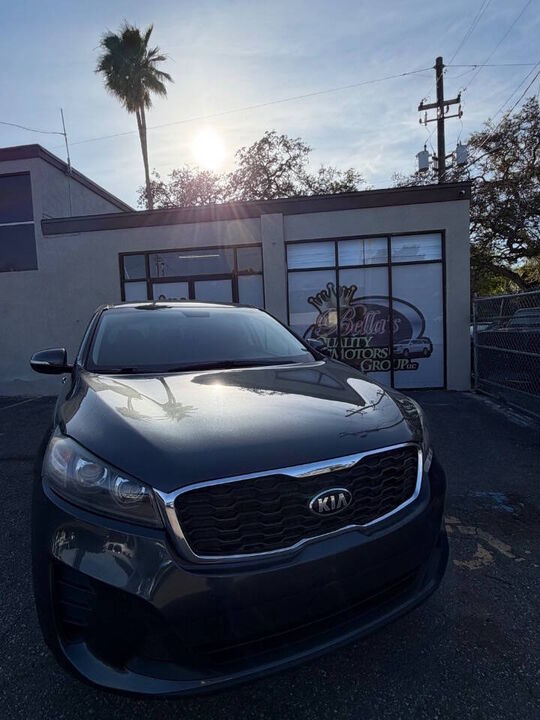 2020 KIA Sorento