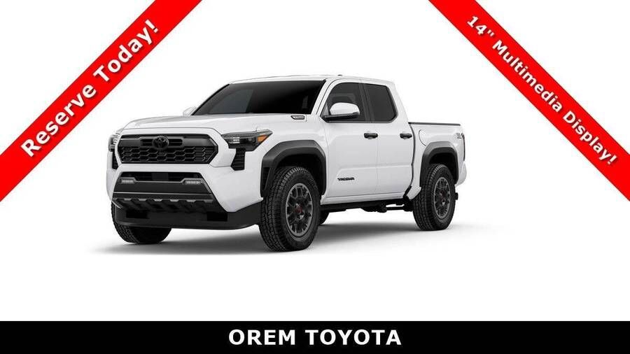 2026 TOYOTA Tacoma