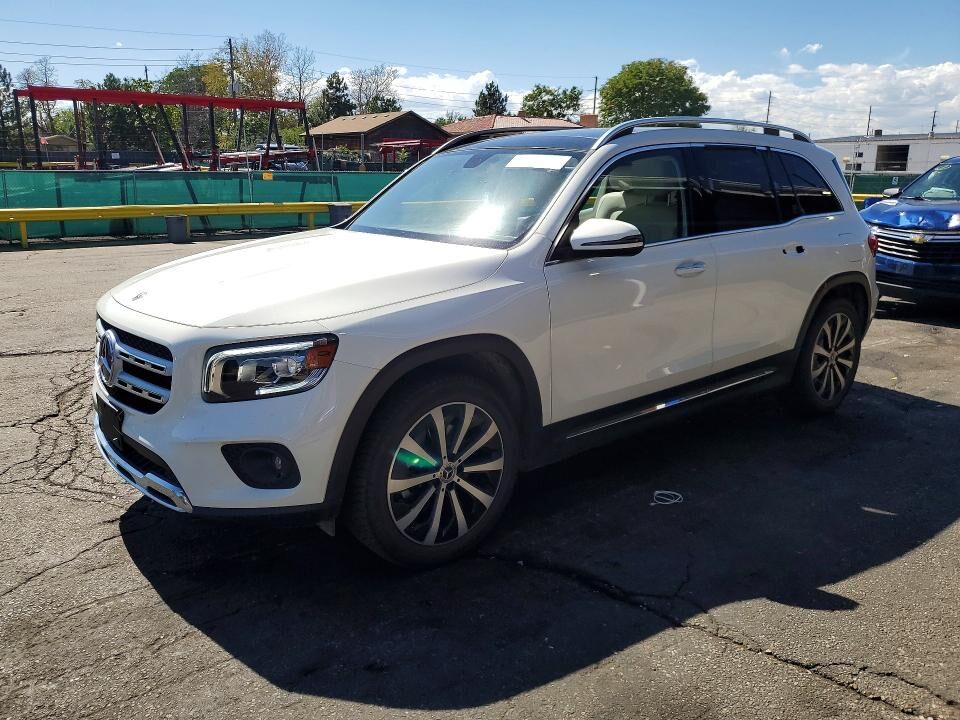 2022 MERCEDES-BENZ GLB-Class