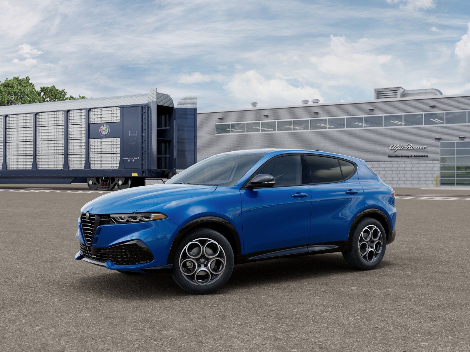 2026 ALFA ROMEO TONALE