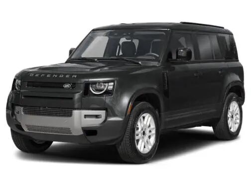 2026 LAND ROVER Defender