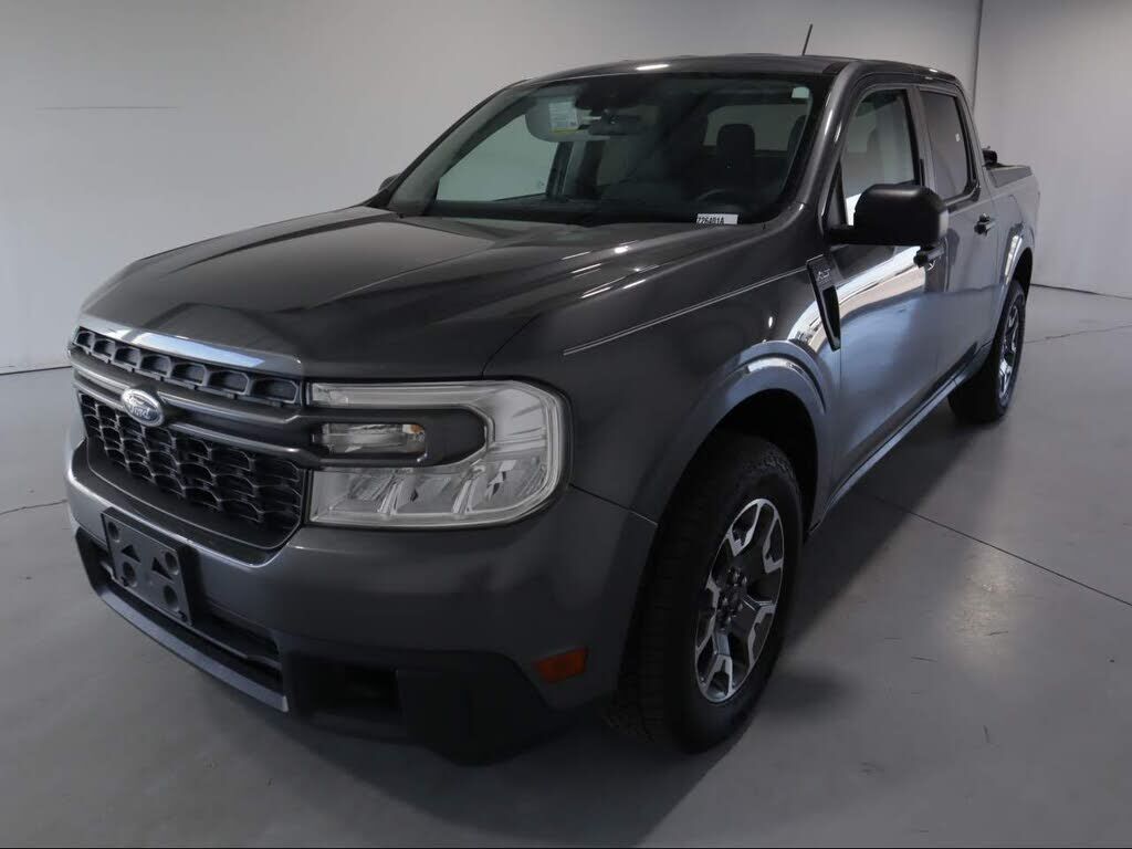 2022 FORD Maverick