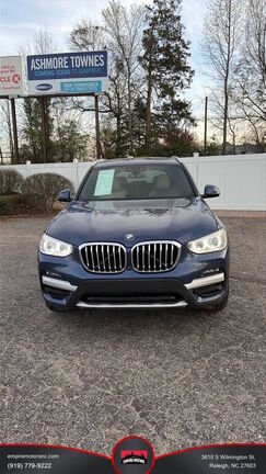 2021 BMW X3