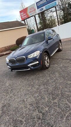 2021 BMW X3