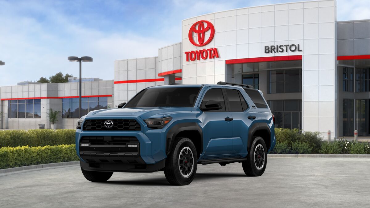 2026 TOYOTA 4Runner