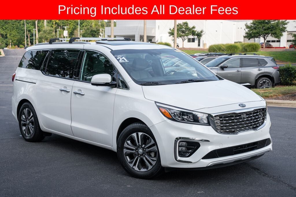 2021 KIA Sedona