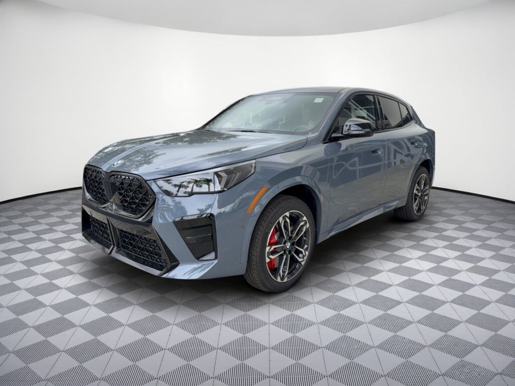 2027 BMW X2