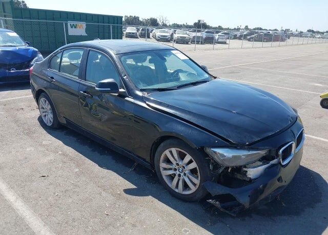 2013 BMW 3 Series