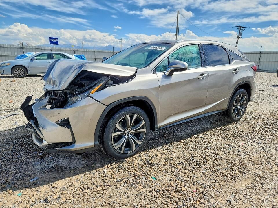 2019 LEXUS RX
