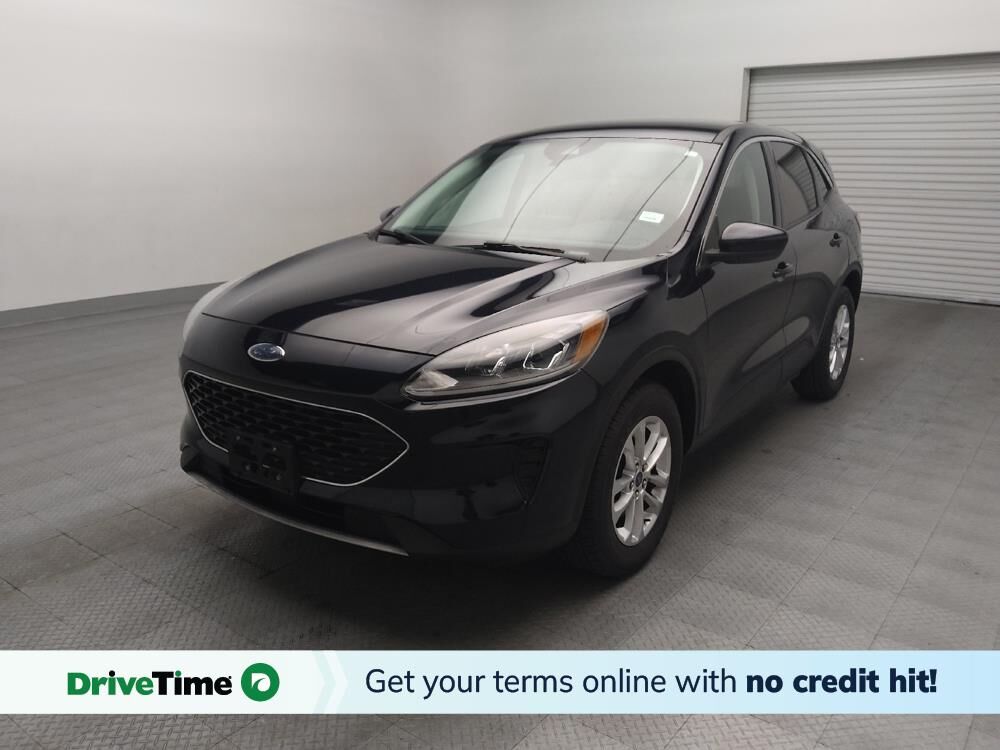 2021 FORD Escape