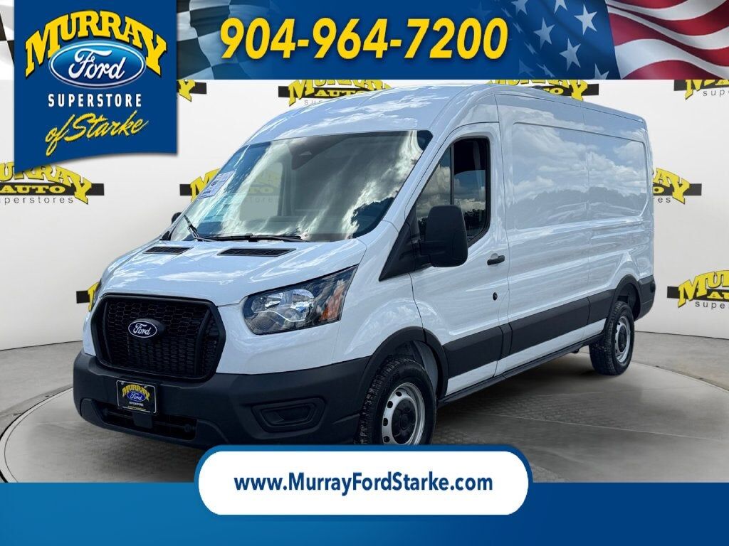 2027 FORD Transit