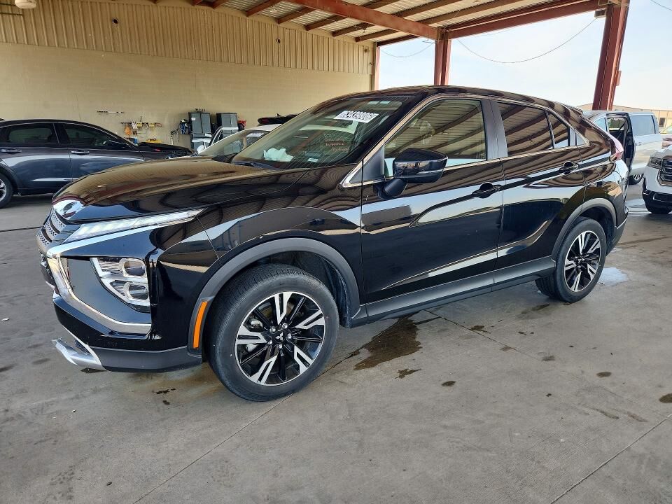2025 MITSUBISHI ECLIPSE CROSS