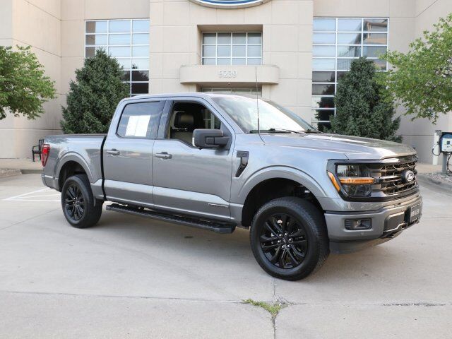 2024 FORD F-150