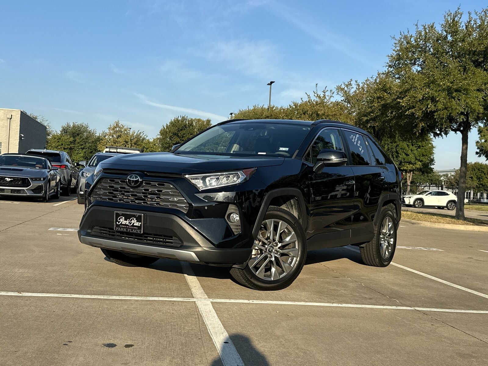 2019 TOYOTA RAV4