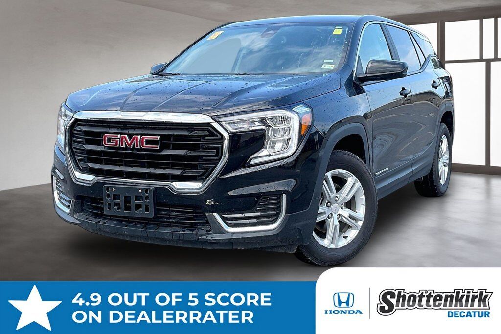 2024 GMC Terrain