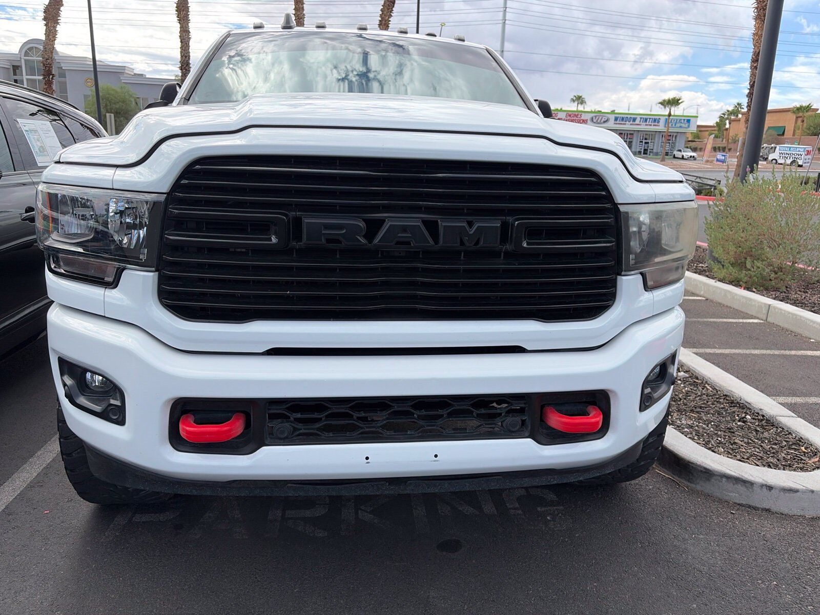 2020 RAM 2500