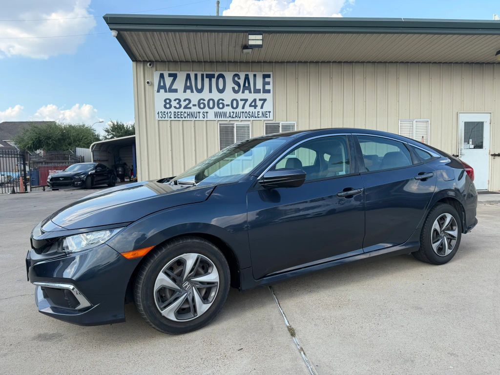 2019 HONDA Civic