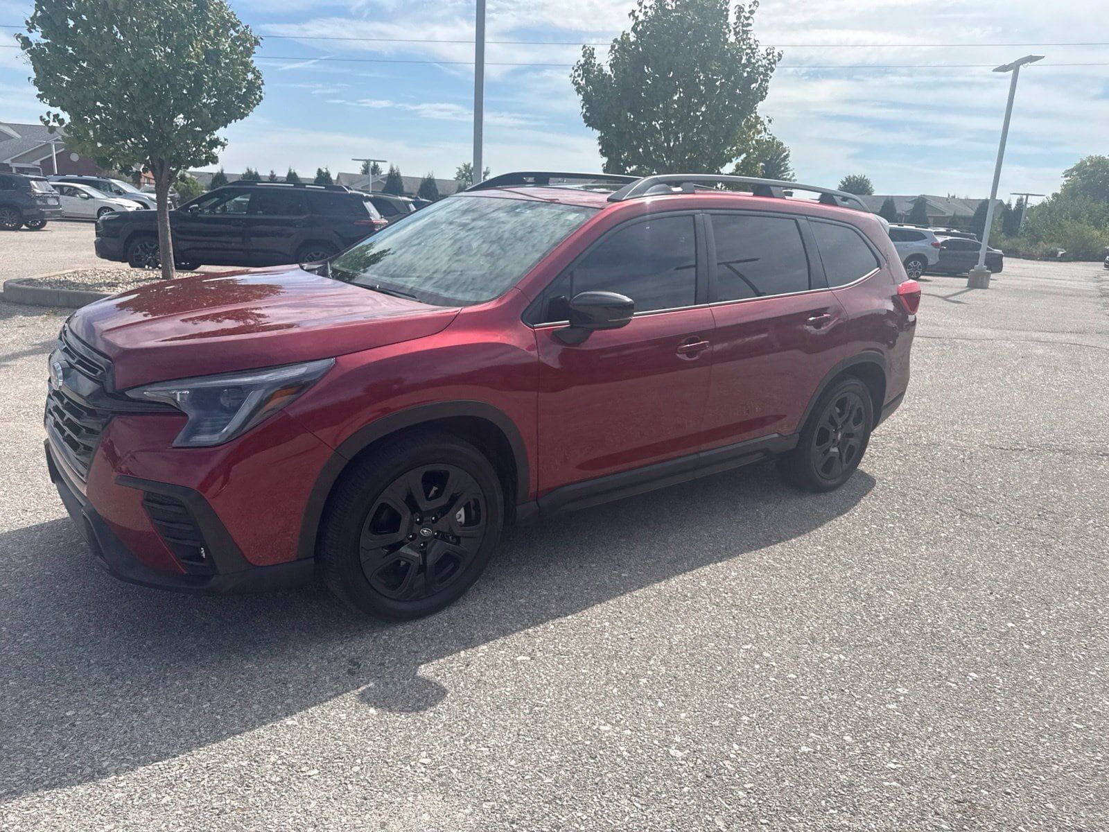 2024 SUBARU Ascent