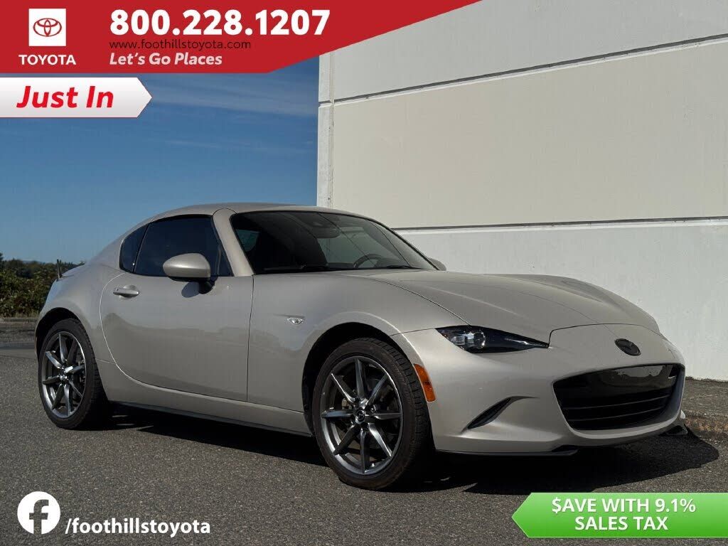 2023 MAZDA MX-5
