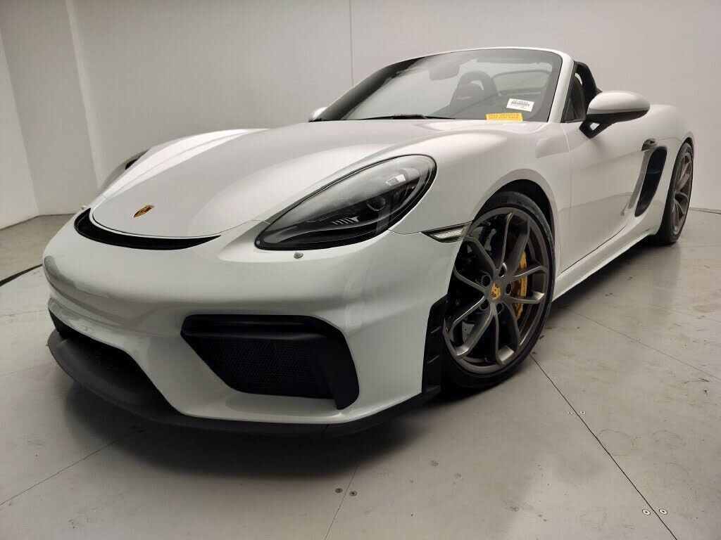2020 PORSCHE 718