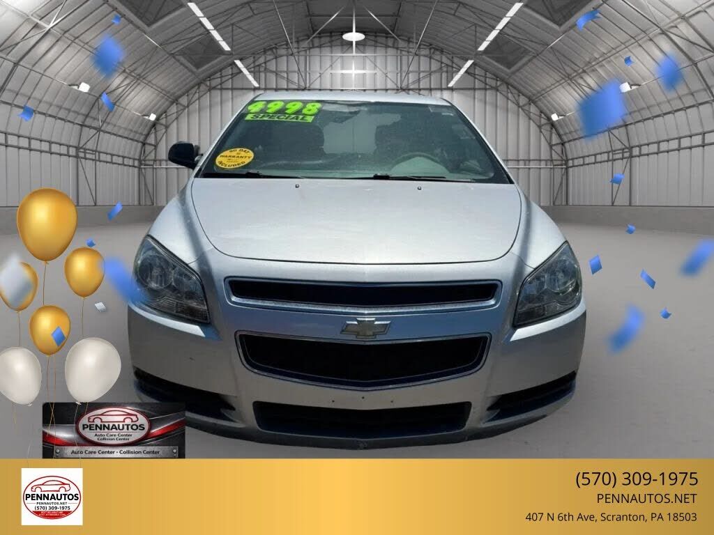 2011 CHEVROLET Malibu