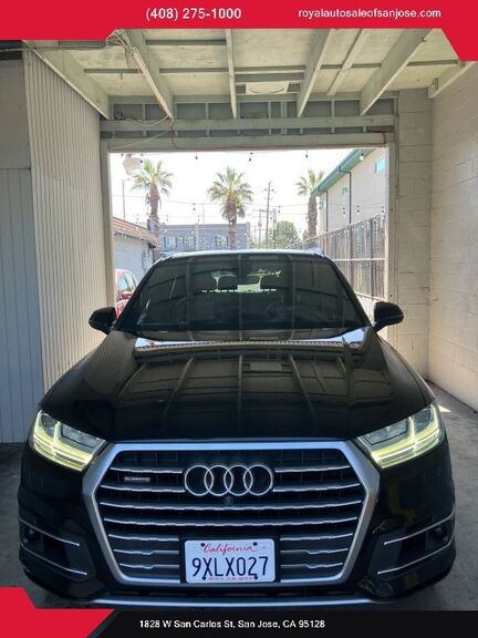 2017 AUDI Q7
