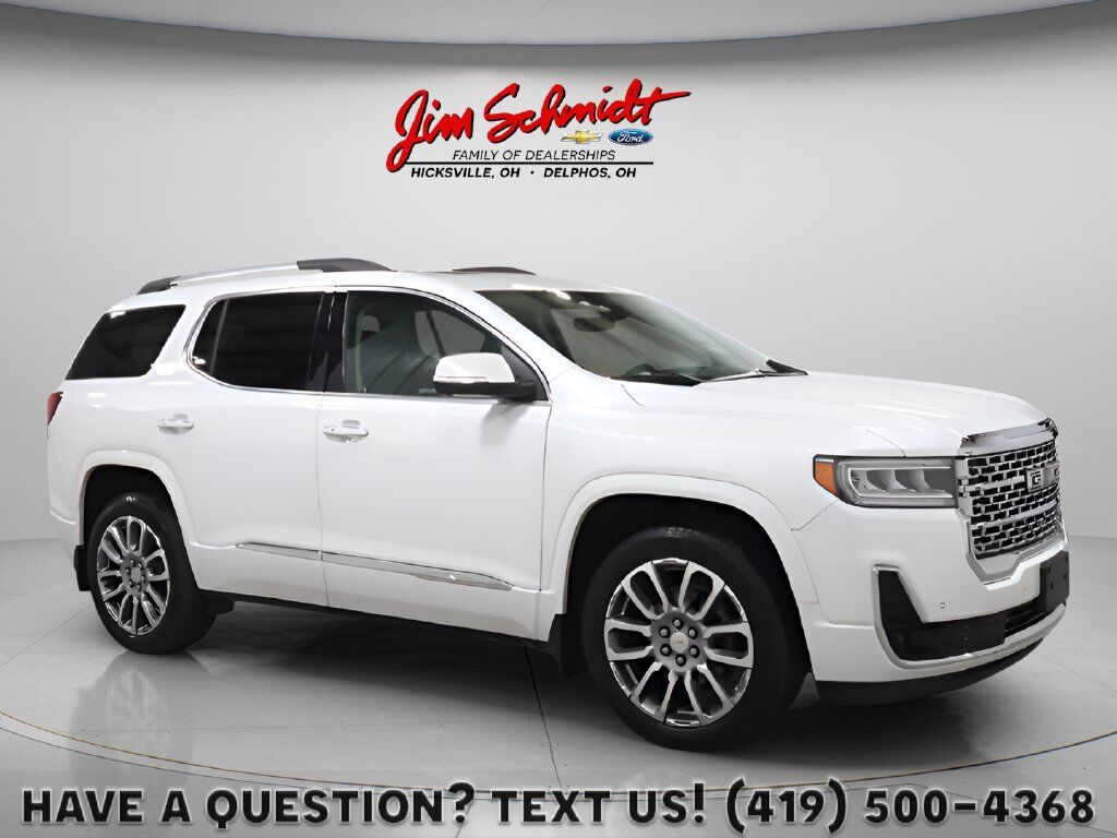 2023 GMC Acadia