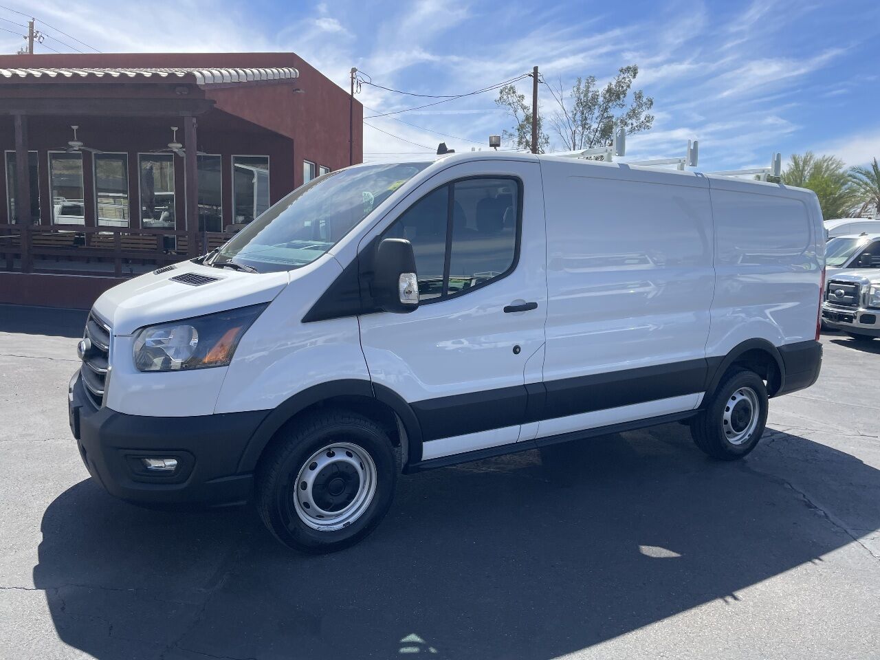 2020 FORD Transit