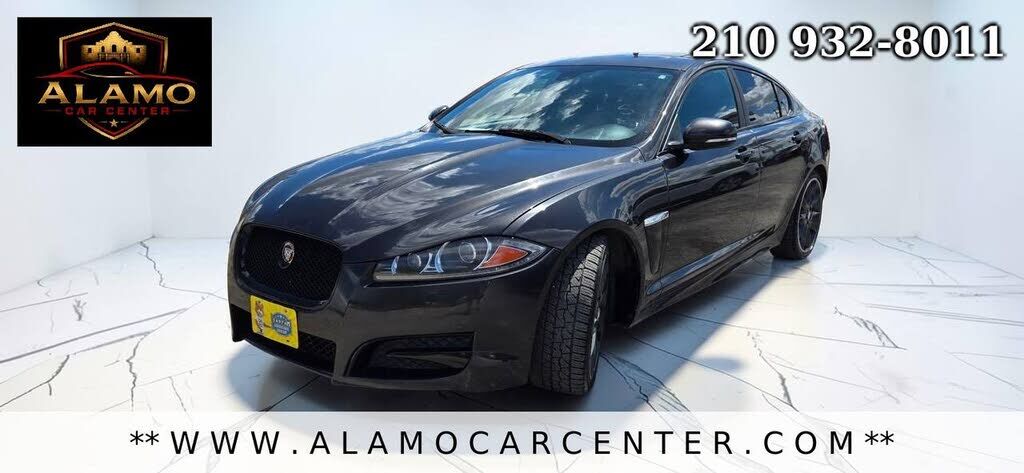 2015 JAGUAR XF
