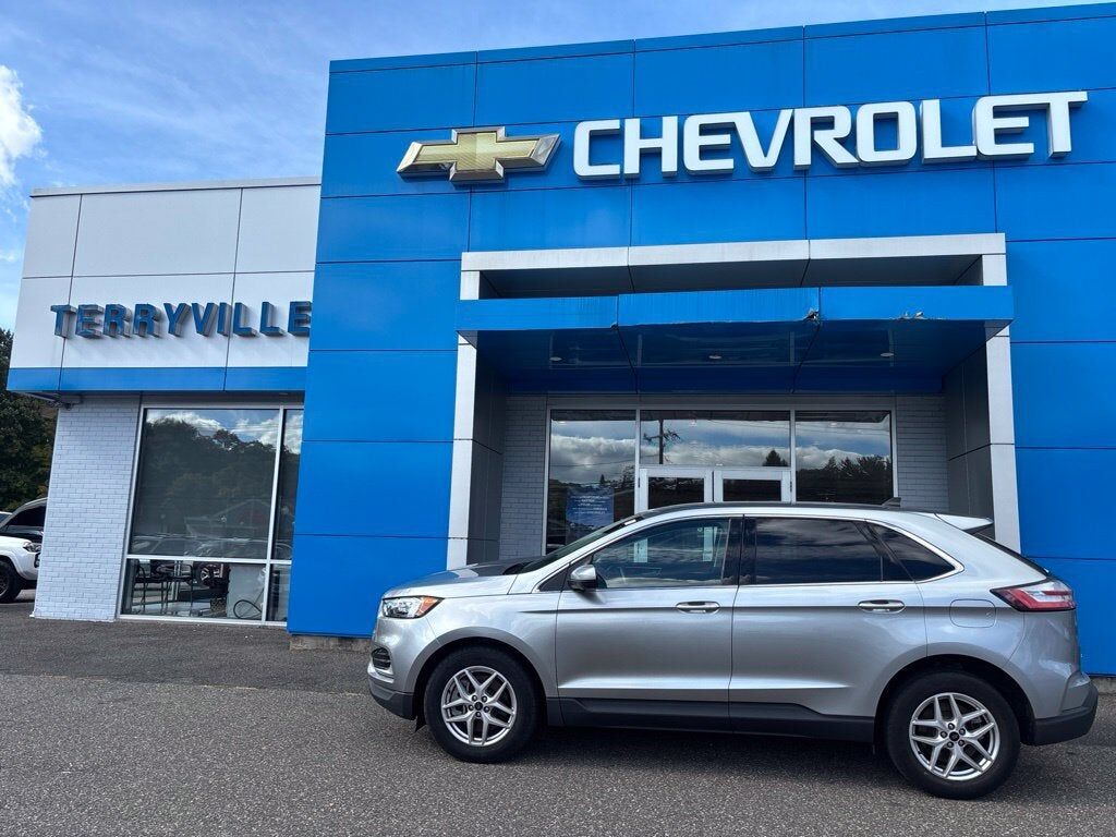 2023 FORD Edge