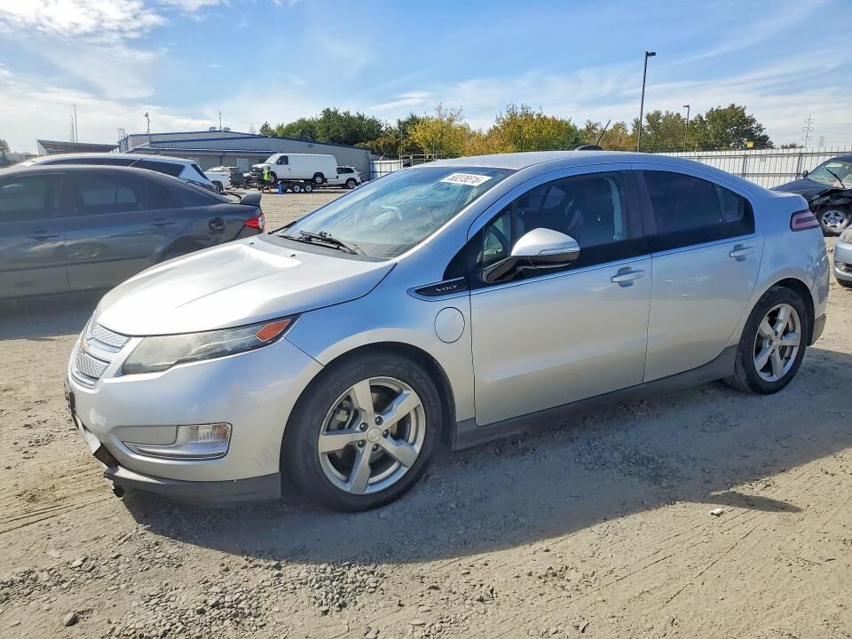 2015 CHEVROLET Volt