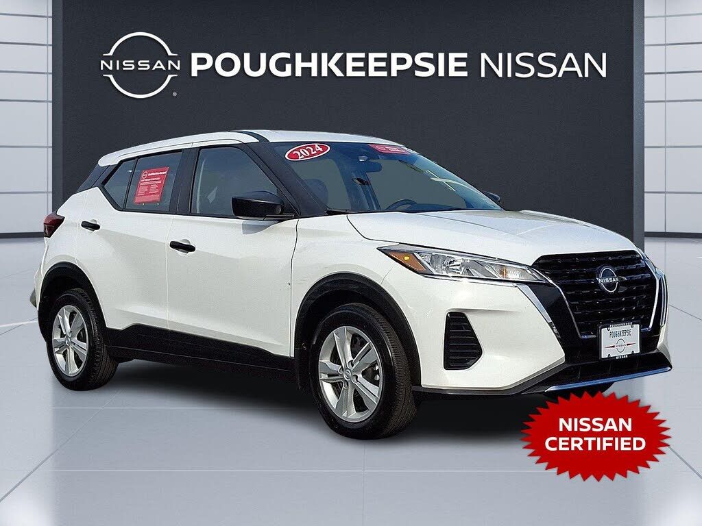 2024 NISSAN Kicks