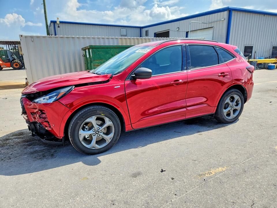 2023 FORD Escape