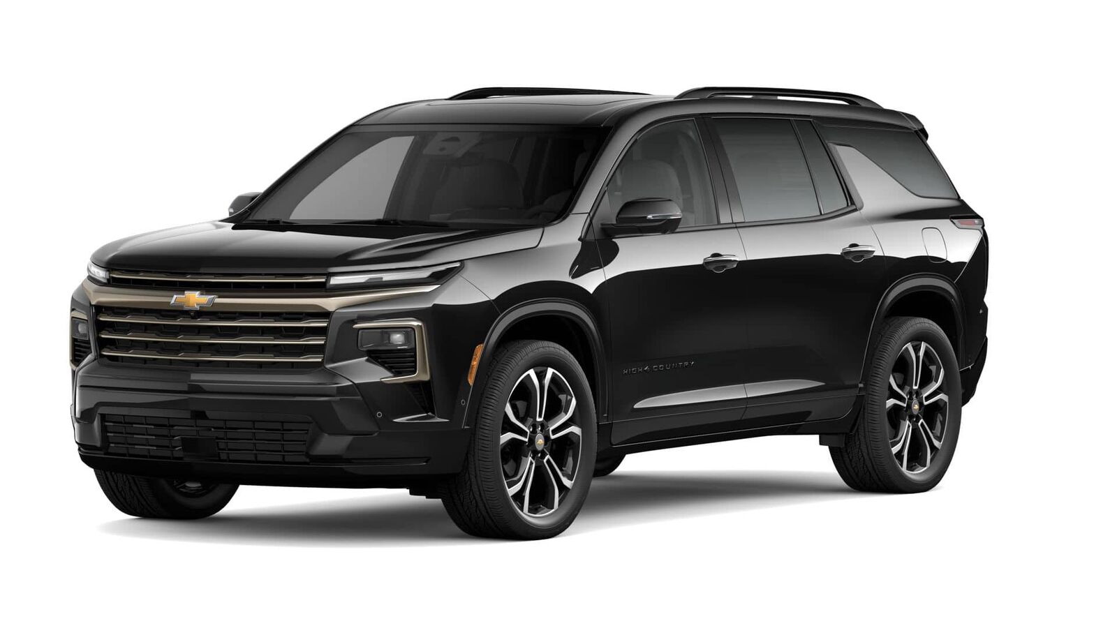 2027 CHEVROLET Traverse