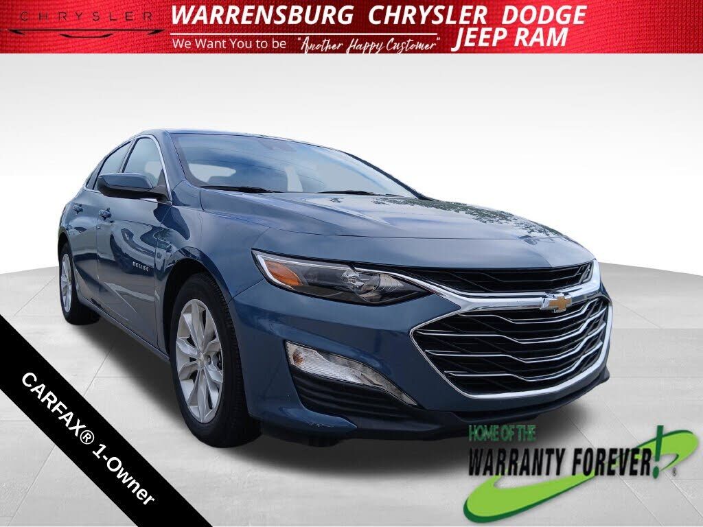 2024 CHEVROLET Malibu