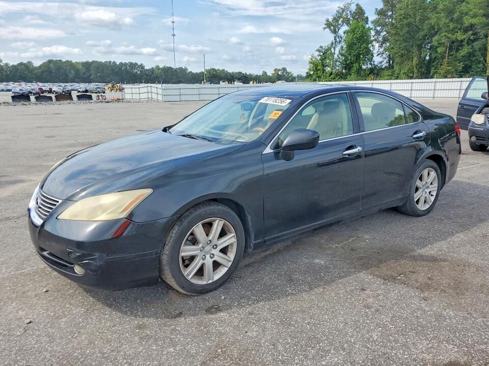 2007 LEXUS ES