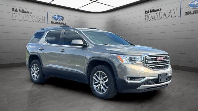 2019 GMC Acadia