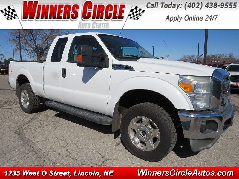 2015 FORD F-250