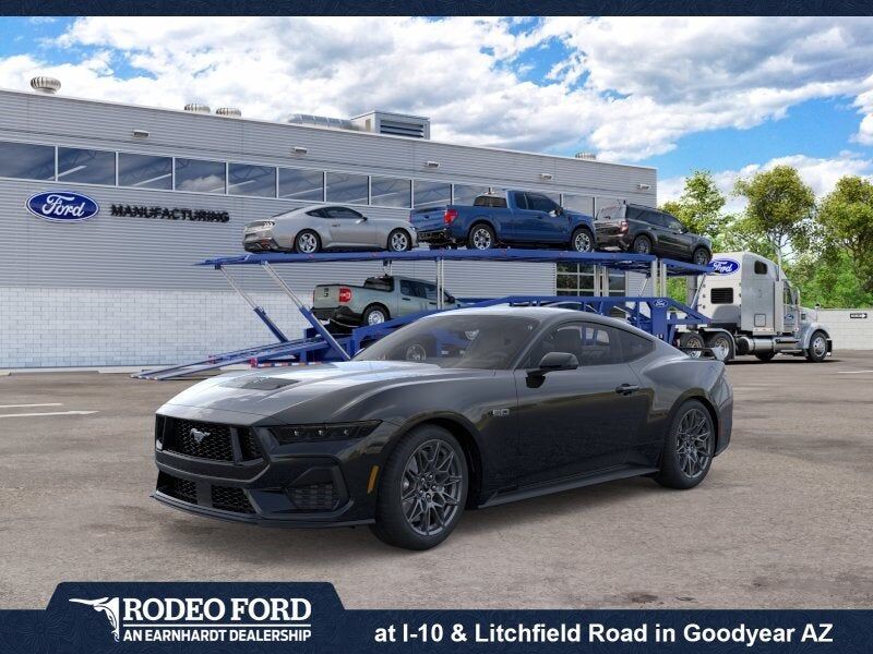 2026 FORD Mustang
