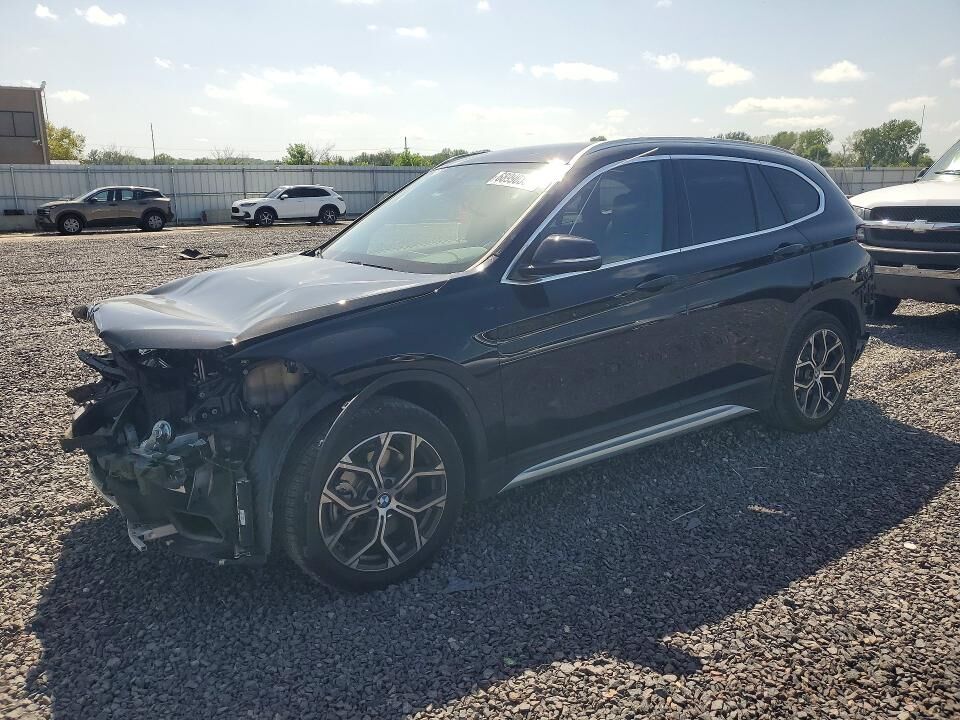 2021 BMW X1