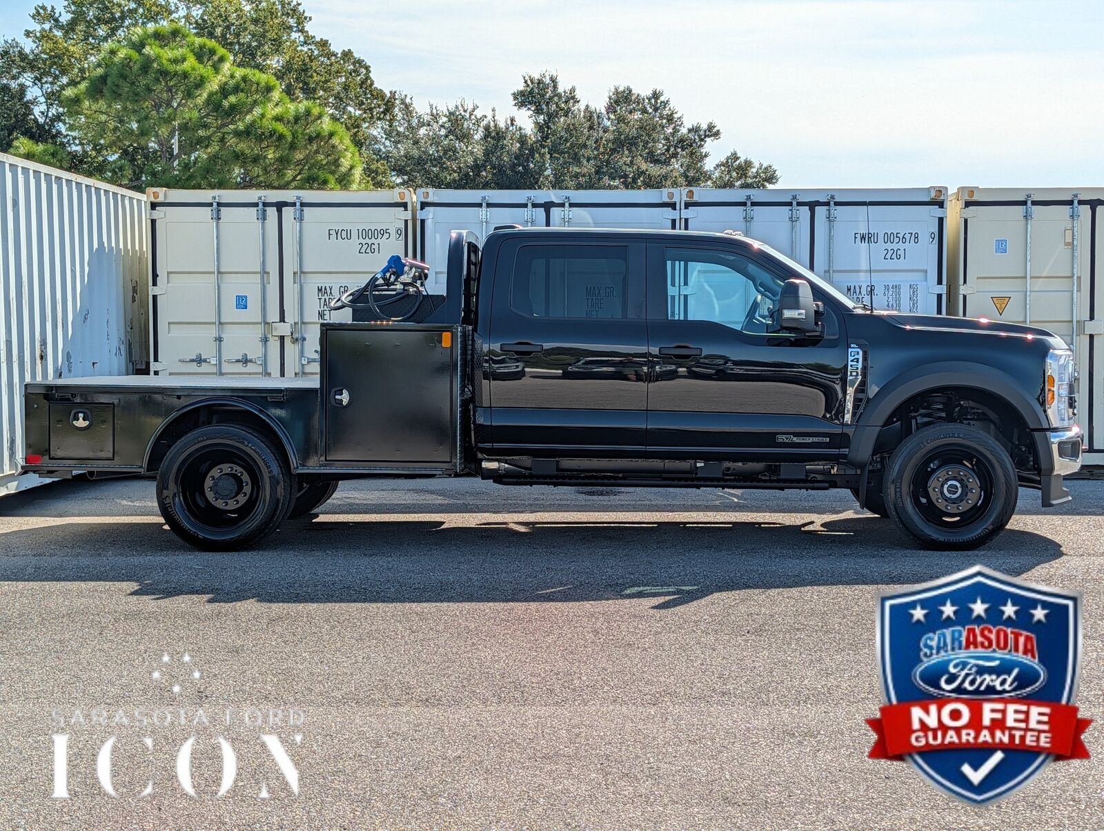 2026 FORD F-450