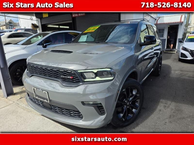2022 DODGE Durango