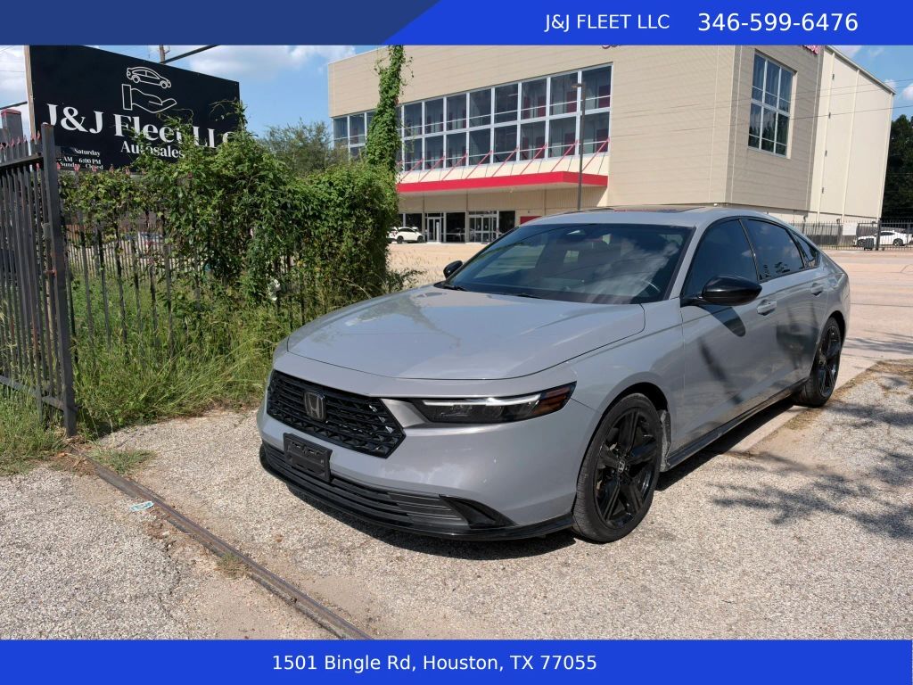2023 HONDA Accord