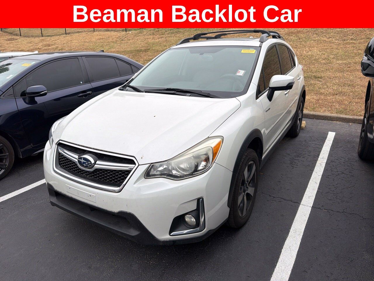2016 SUBARU Crosstrek