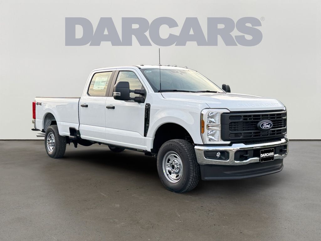 2027 FORD F-350