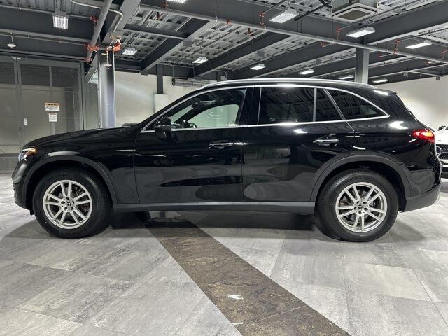 2023 Mercedes-Benz GLC-Class